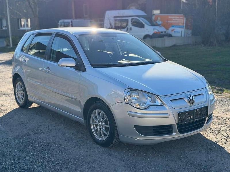 Gebraucht VW Polo Family 80 PS (58 kW) 2007 Kleinwagen