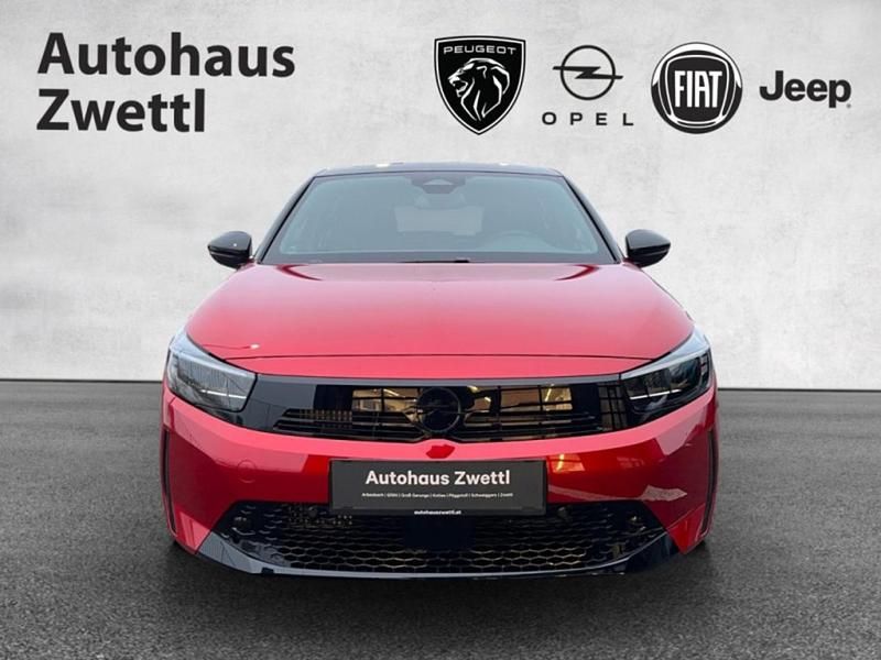 Neu Opel Corsa Edition 101 PS (74 kW) 2026 Rot Limousine