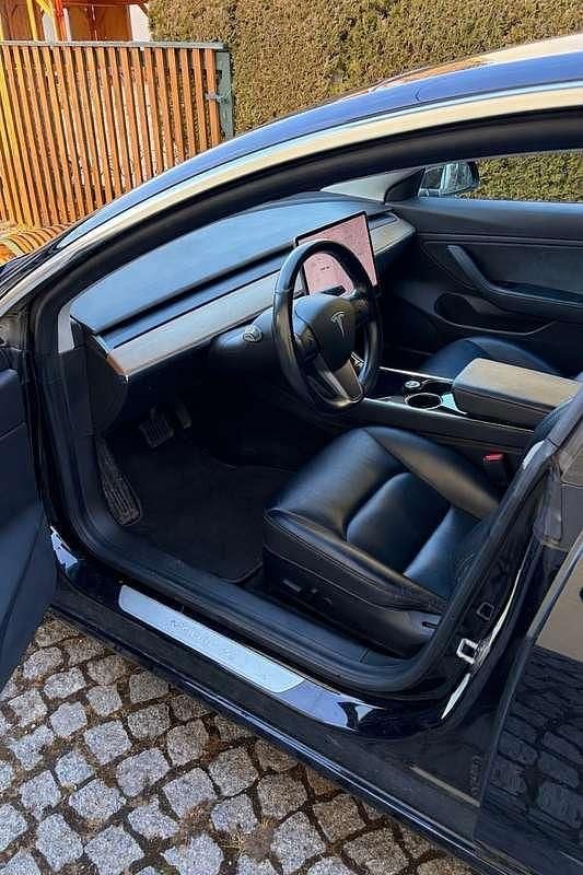 Gebraucht Tesla Model 3 Long Range AWD 350 kW (476 PS) 2019 Schwarz Limousine