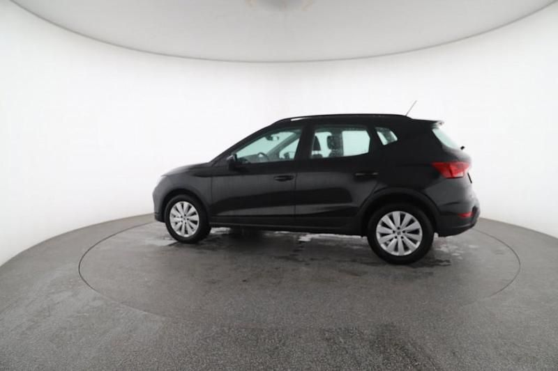 Neu Seat Arona Reference 95 PS (69 kW) 2026 Schwarz  metallic SUV