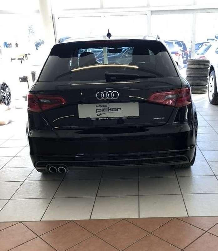 Gebraucht Audi A3 Attraction 150 PS (110 kW) 2016 Limousine