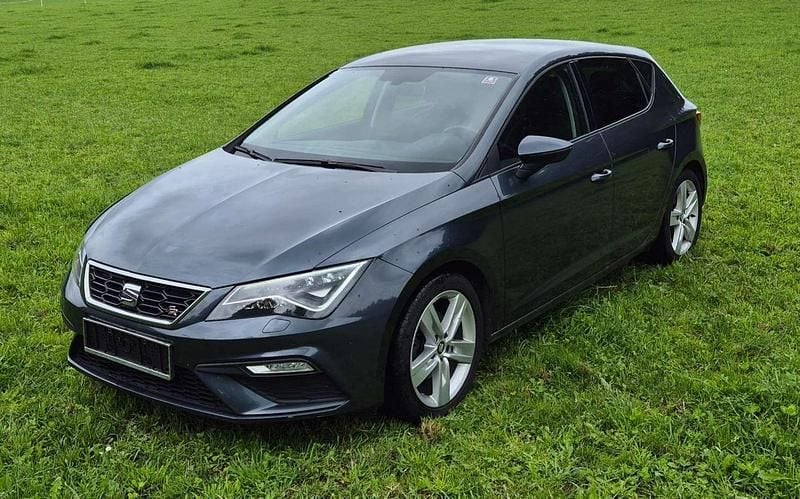 Gebraucht 2019 Seat Leon FR Limousine | € 14.500 (Fairer Preis) - Bild 1/4
