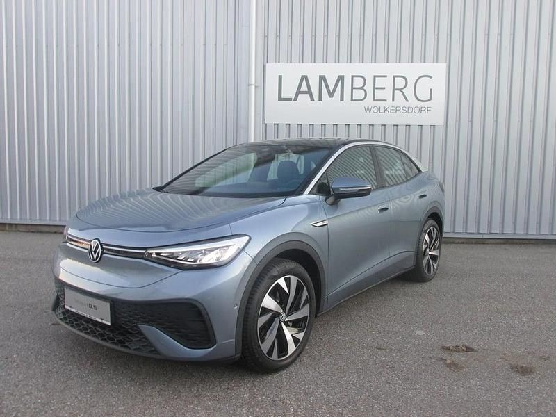 Mittelgrau normal Gebraucht 2023 VW ID.5 Pro Performance SUV | € 38.000 - Bild 1/4