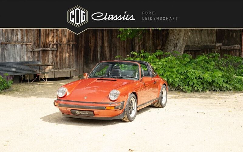 Rot Gebraucht 1977 Porsche 911 | € 75.900 - Bild 1/4