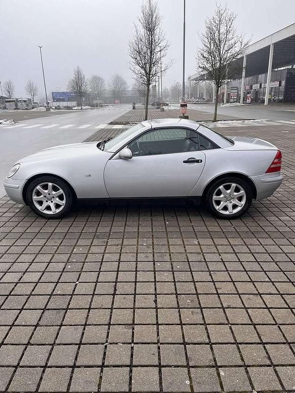 Gebraucht Mercedes SLK200 136 PS (100 kW) 1998 Cabrio