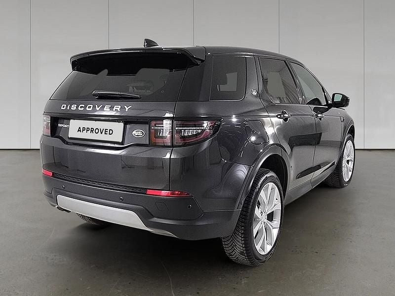 Gebraucht Land Rover Discovery Sport S 163 PS (119 kW) 2021 Grau SUV