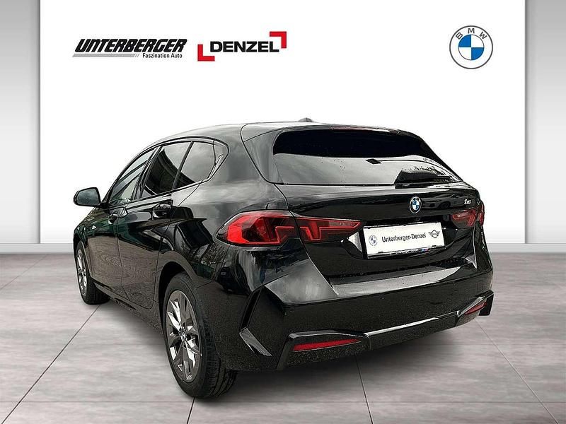 Neu BMW 116 Performance 122 PS (89 kW) 2025 Schwarz Kleinwagen
