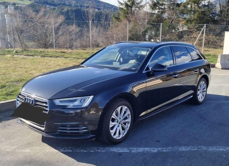 Gebraucht Audi A4 Design 150 PS (110 kW) 2018 Kombi