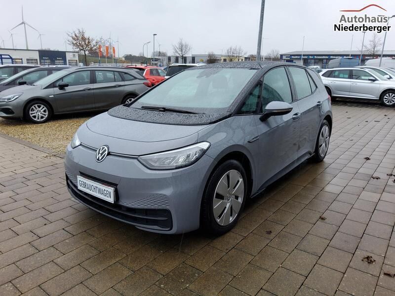 Gebraucht VW ID.3 Pro Performance 150 kW (204 PS) 2020 Grau Kleinwagen