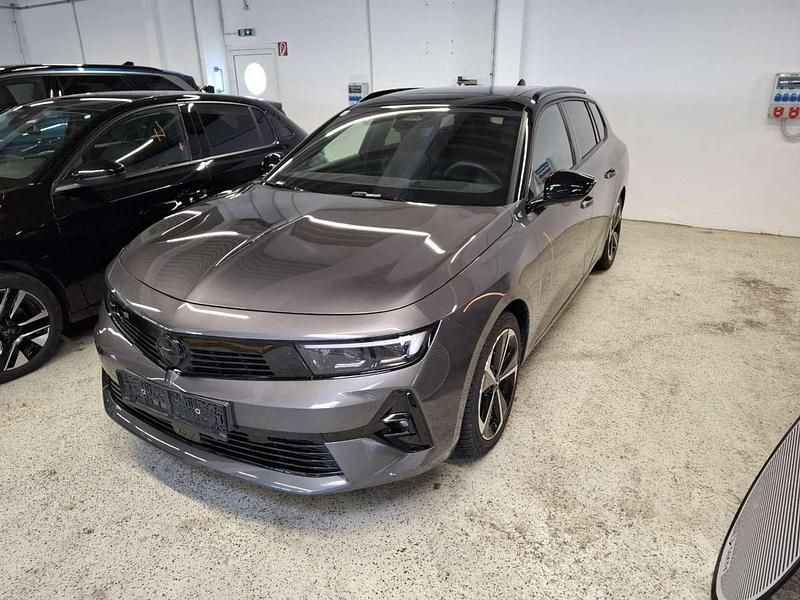 Gebraucht Opel Astra GS Line 131 PS (96 kW) 2025 Grau Kombi