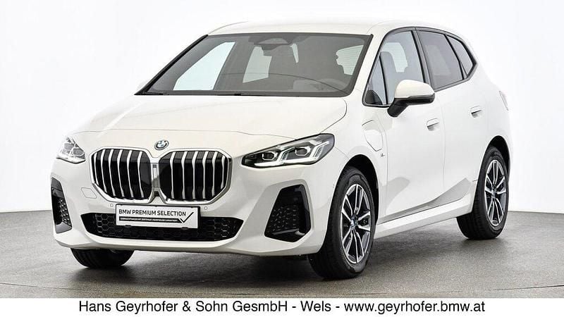 Alpinweiß Gebraucht 2024 BMW 225 Active Tourer M Sport Van / Kleinbus | € 38.980 (Superpreis) - Bild 1/1