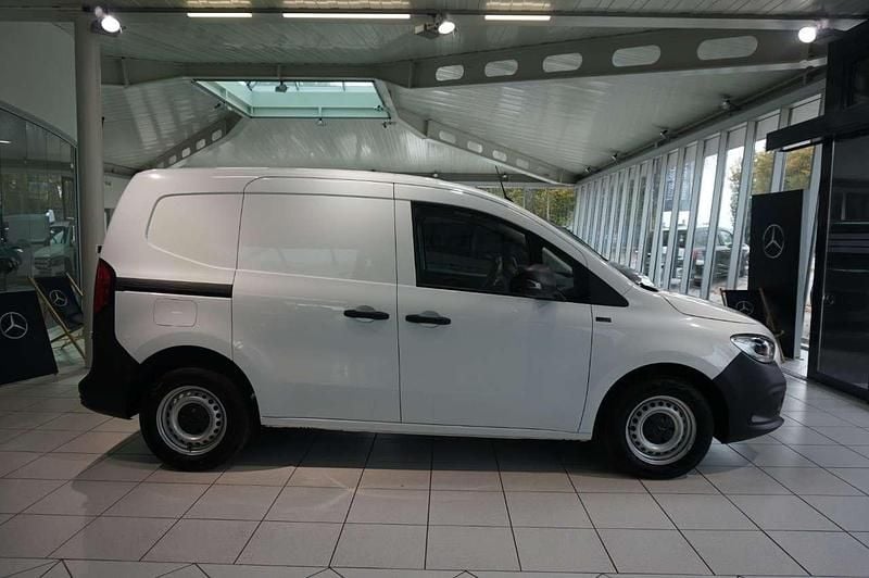 Gebraucht Mercedes Citan 110 102 PS (75 kW) 2022 Weiß Van