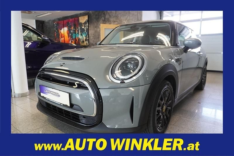 Gebraucht Mini Cooper SE 135 kW (184 PS) 2021 Grau Kleinwagen