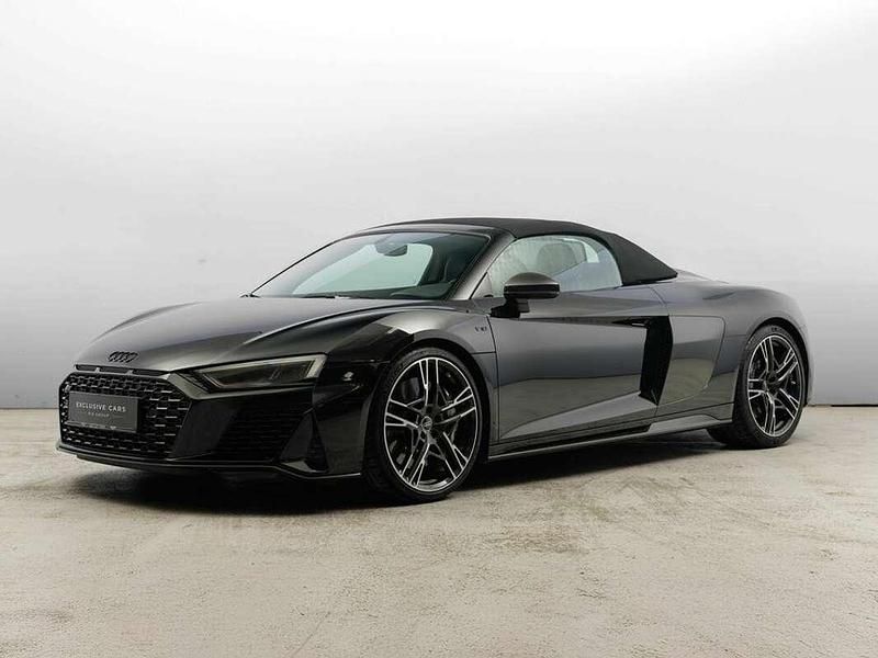 Gebraucht Audi R8 Coupé Performance 570 PS (419 kW) 2024 Schwarz Coupé