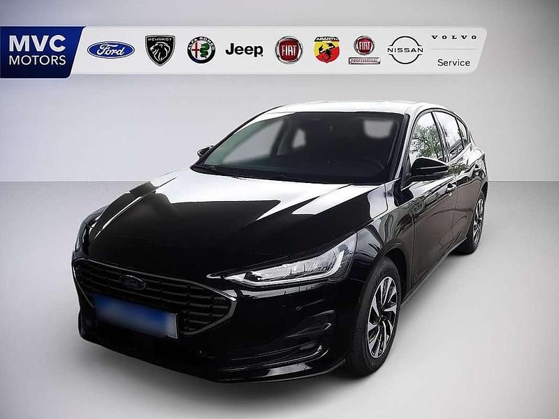 Schwarz Gebraucht 2024 Ford Focus Titanium X Limousine | € 26.990 (Teuer) - Bild 1/4