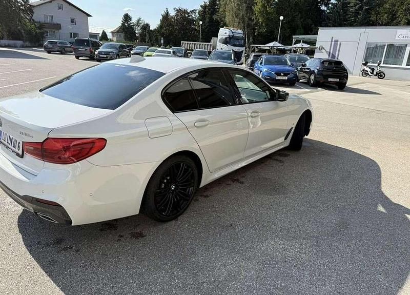 Gebraucht BMW 530e M Sport 252 PS (185 kW) 2020 Limousine