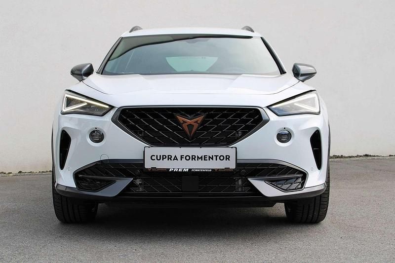 Gebraucht Cupra Formentor VZ 150 PS (110 kW) 2023 Weiß SUV