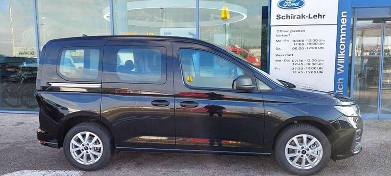Gebraucht Ford Tourneo Trend 116 PS (85 kW) 2025 Schwarz Kombi