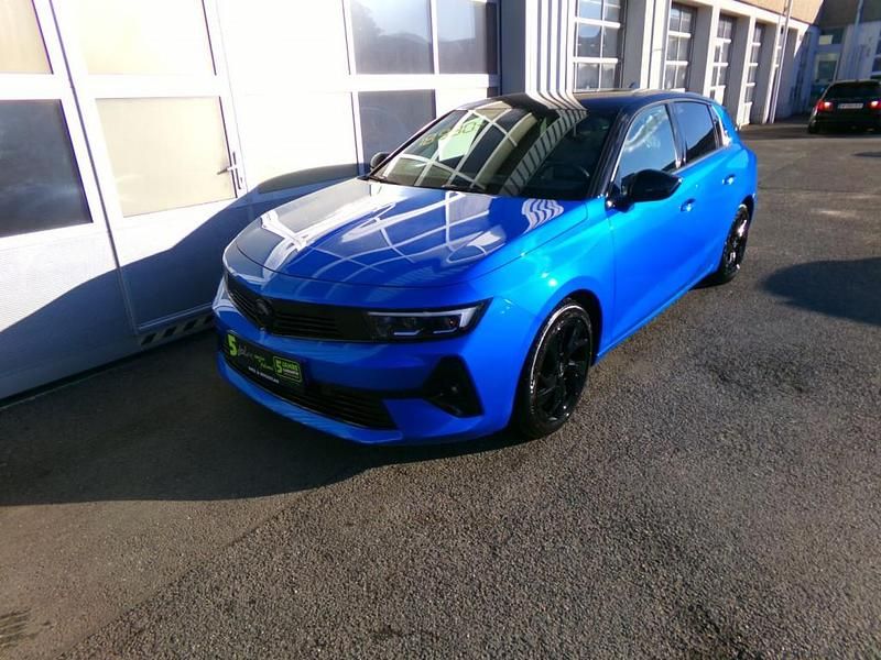 Gebraucht Opel Astra 131 PS (96 kW) 2022 Limousine