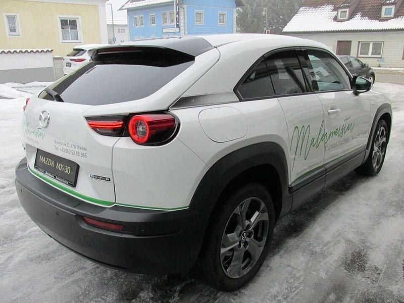 Gebraucht Mazda MX30 Makoto 106 kW (145 PS) 2022 Weiß SUV