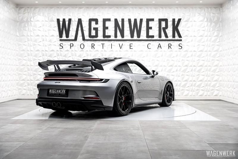 Gebraucht Porsche 911 GT3 510 PS (375 kW) 2021 Silber Coupé