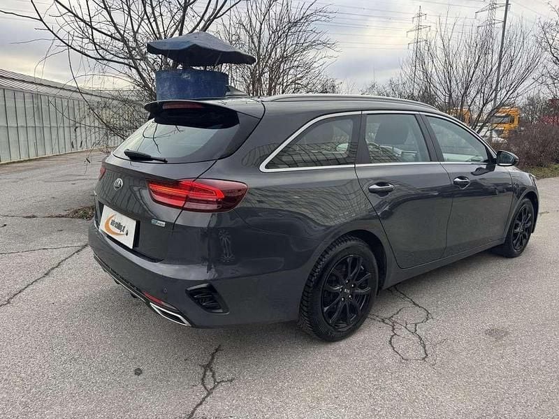Gebraucht Kia Ceed Sportswagon 105 PS (77 kW) 2020 Grau Kombi