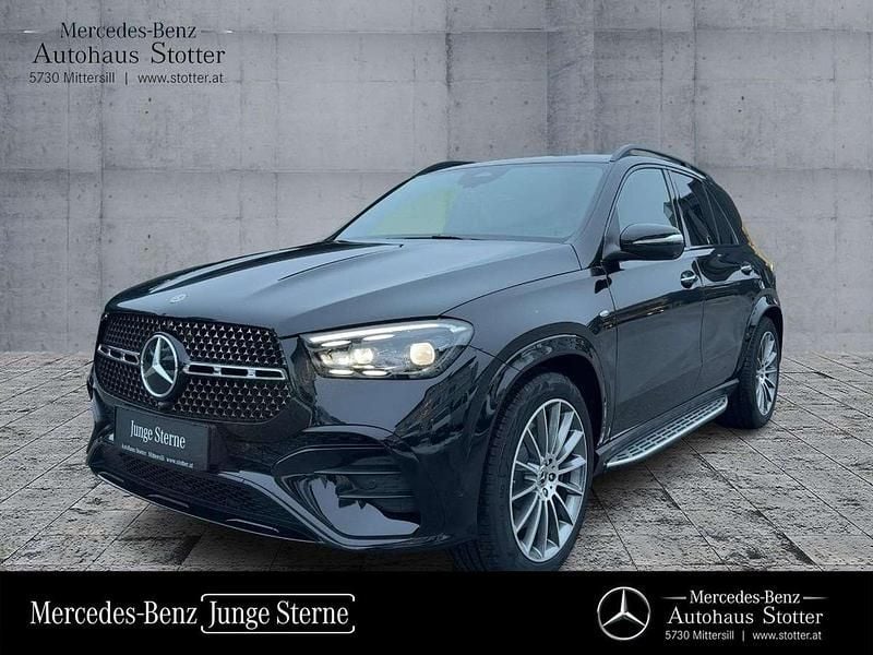 Schwarz Gebraucht 2025 Mercedes GLE350 AMG SUV | € 94.490 (Teuer) - Bild 1/4