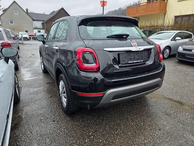 Gebraucht Fiat 500X Cross 120 PS (88 kW) 2018 Schwarz SUV