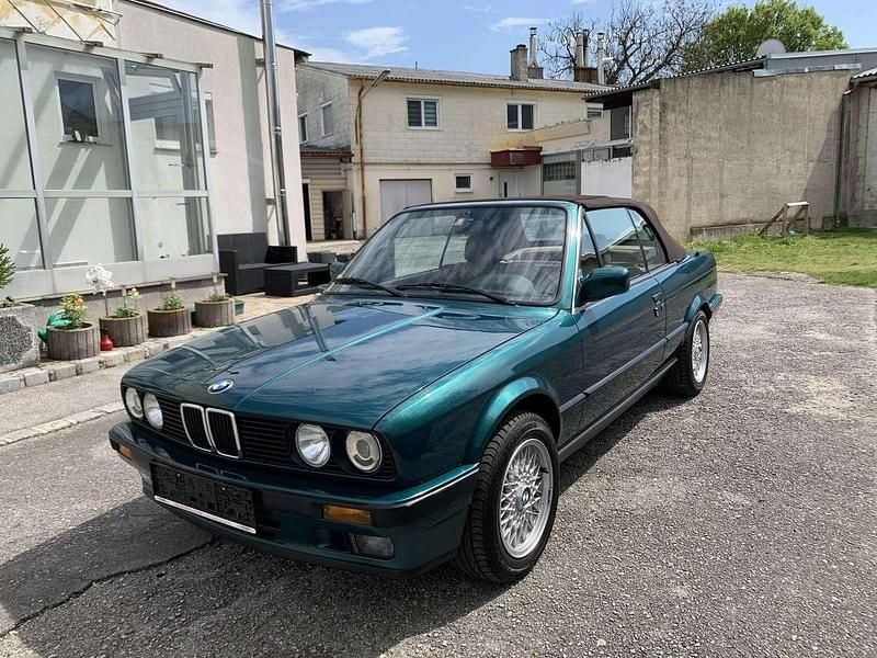 Gebraucht BMW 325 Cabriolet 170 PS (125 kW) 1991 Cabrio