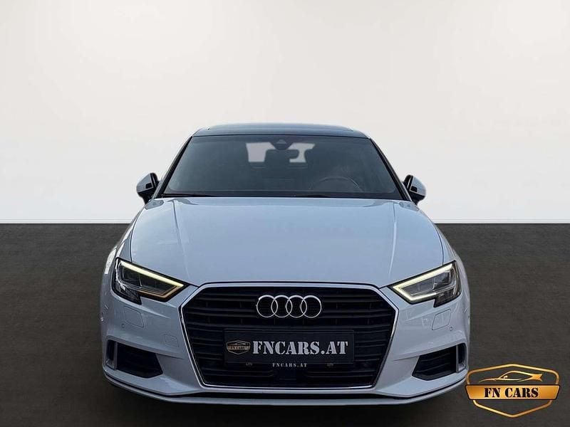 Gebraucht Audi A3 Sport 150 PS (110 kW) 2016 Weiß Limousine