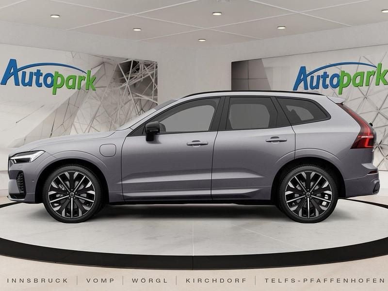 Neu Volvo XC60 Ultra 398 PS (292 kW) 2025 Grau SUV