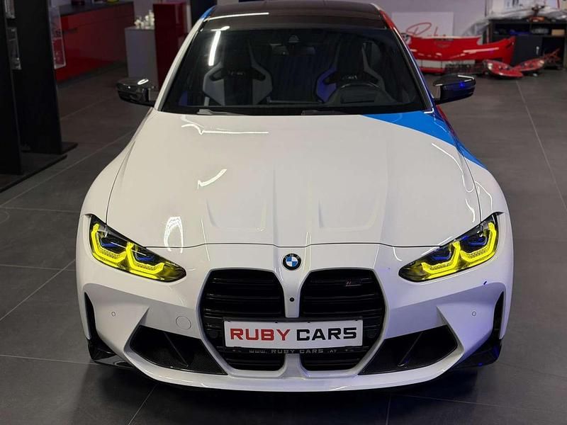 Gebraucht BMW M3 Competition Edition 510 PS (375 kW) 2021 Weiß Limousine