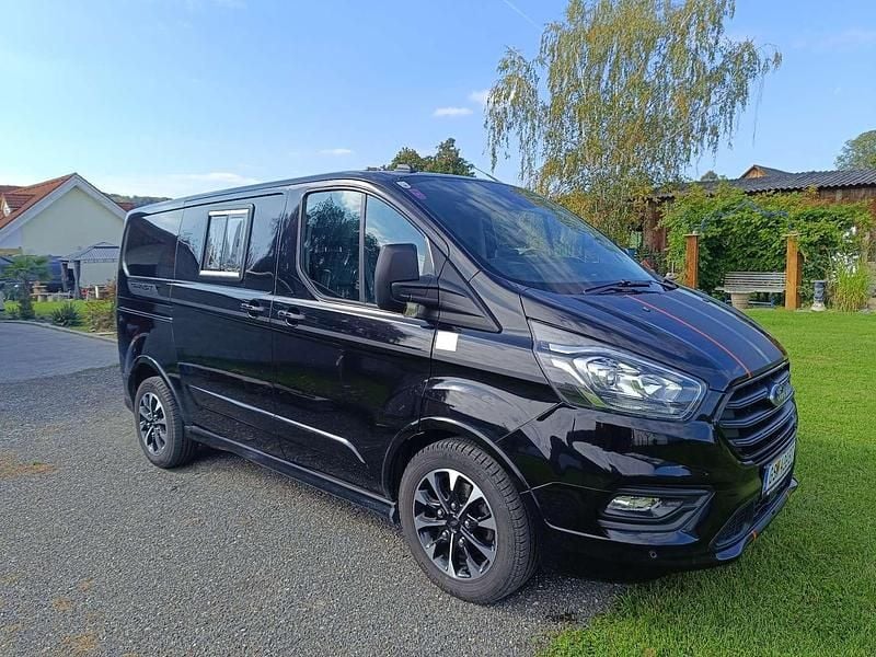 Gebraucht Ford Transit Custom Sport 185 PS (136 kW) 2021 Abholung