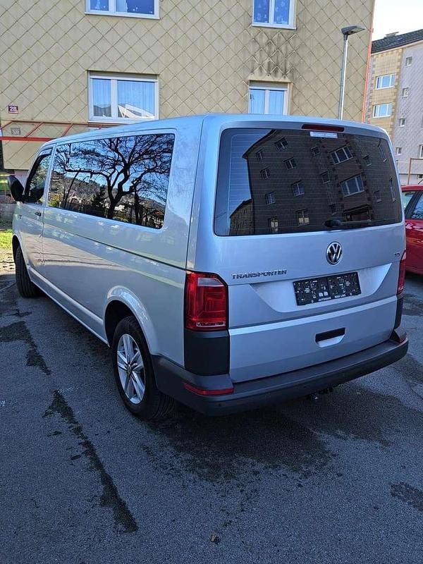 Gebraucht VW Transporter 150 PS (110 kW) 2017 Van