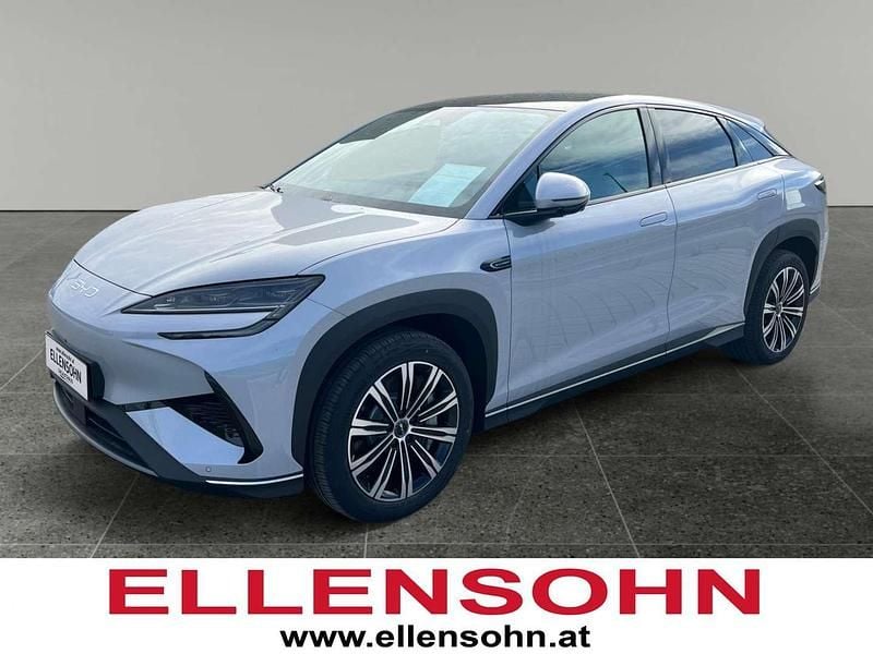 Neu BYD Sealion 7 Comfort 230 kW (313 PS) 2025 Grau SUV