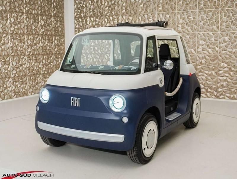 Neu Fiat Topolino Dolcevita 2026 Kleinwagen