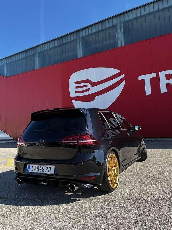 Gebraucht VW Golf VII GTI 230 PS (169 kW) 2014 Limousine