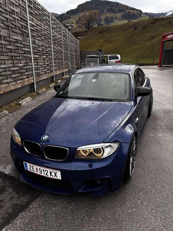 Gebraucht BMW 135 Coupé 306 PS (225 kW) 2010 Blau Coupé