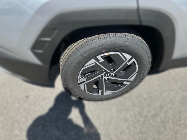 Gebraucht Hyundai Tucson 160 PS (117 kW) 2025 Silber SUV