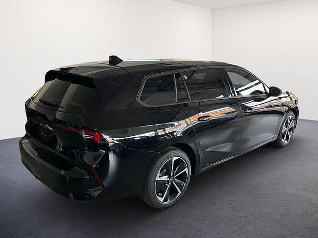 Neu Opel Astra 131 PS (96 kW) 2025 Schwarz sonderlackierung Kombi