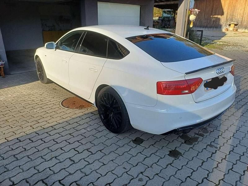 Gebraucht Audi A5 Sportback Sport 177 PS (130 kW) 2014 Kleinwagen