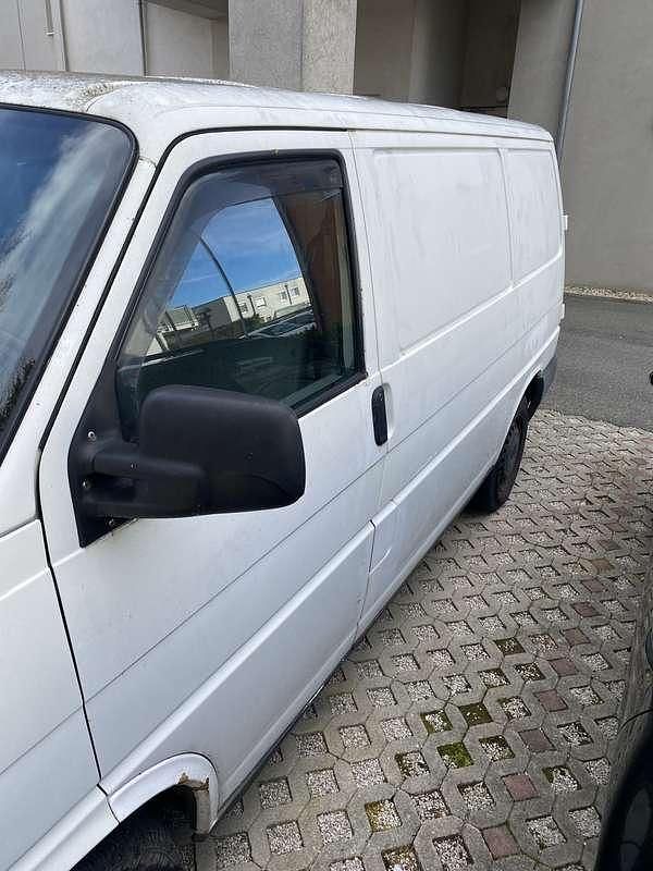 Gebraucht VW T4 102 PS (75 kW) 2002 Van