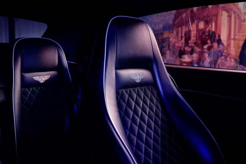 Gebraucht Bentley Continental GT Convertible 630 PS (463 kW) 2011 Grau Cabrio