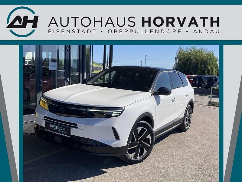 Weiß Gebraucht 2025 Opel Grandland X SUV | € 36.880 - Bild 1/4