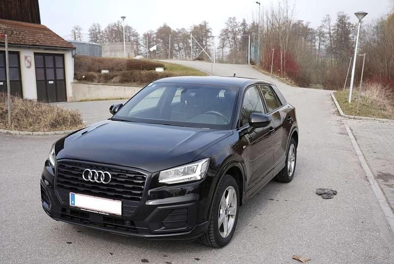 Gebraucht Audi Q2 S-Line 150 PS (110 kW) 2019 SUV