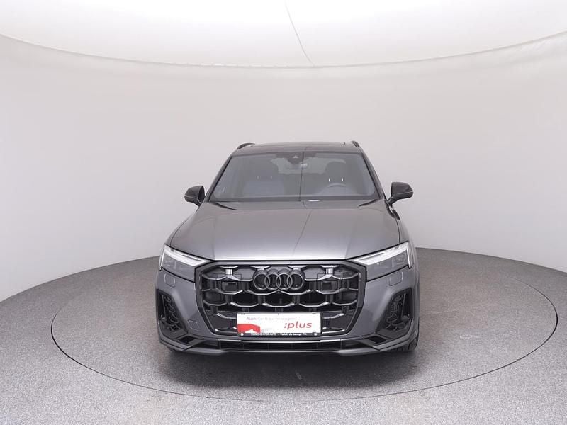 Neu Audi Q7 S-Line 340 PS (250 kW) 2026 Mittelgrau  metallicperleffekt SUV