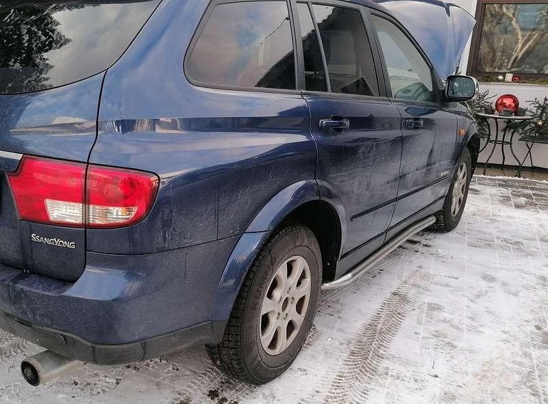 Gebraucht 2008 Ssangyong (KGM) Kyron SUV | € 2.000 - Bild 1/4
