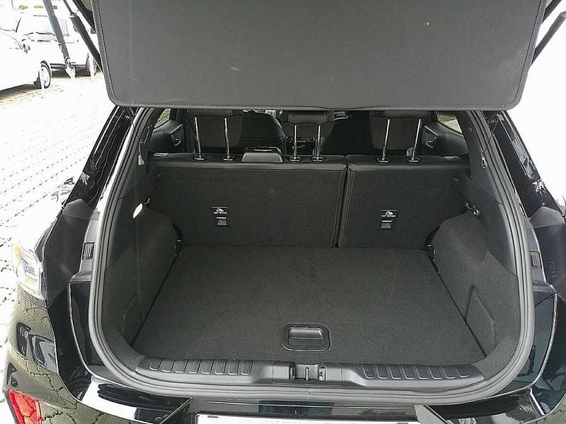 Gebraucht Ford Puma ST-Line X 125 PS (91 kW) 2023 Schwarz SUV