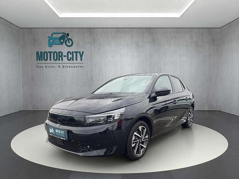 Schwarz Gebraucht 2024 Opel Corsa Limousine | € 16.490 (Fairer Preis) - Bild 1/4