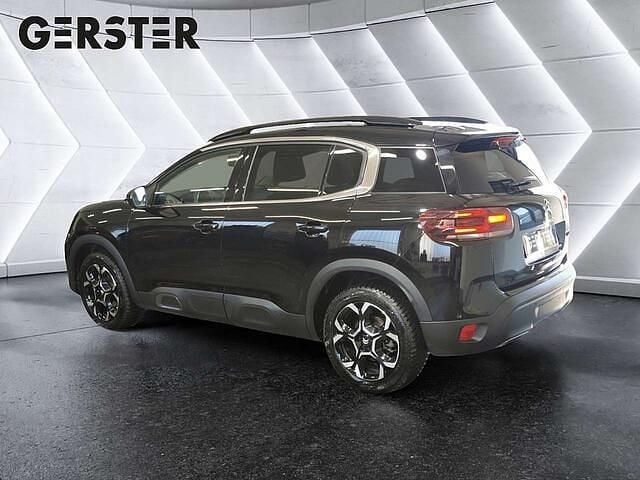 Gebraucht Citroën C5 Aircross 177 PS (130 kW) 2024 Schwarz SUV